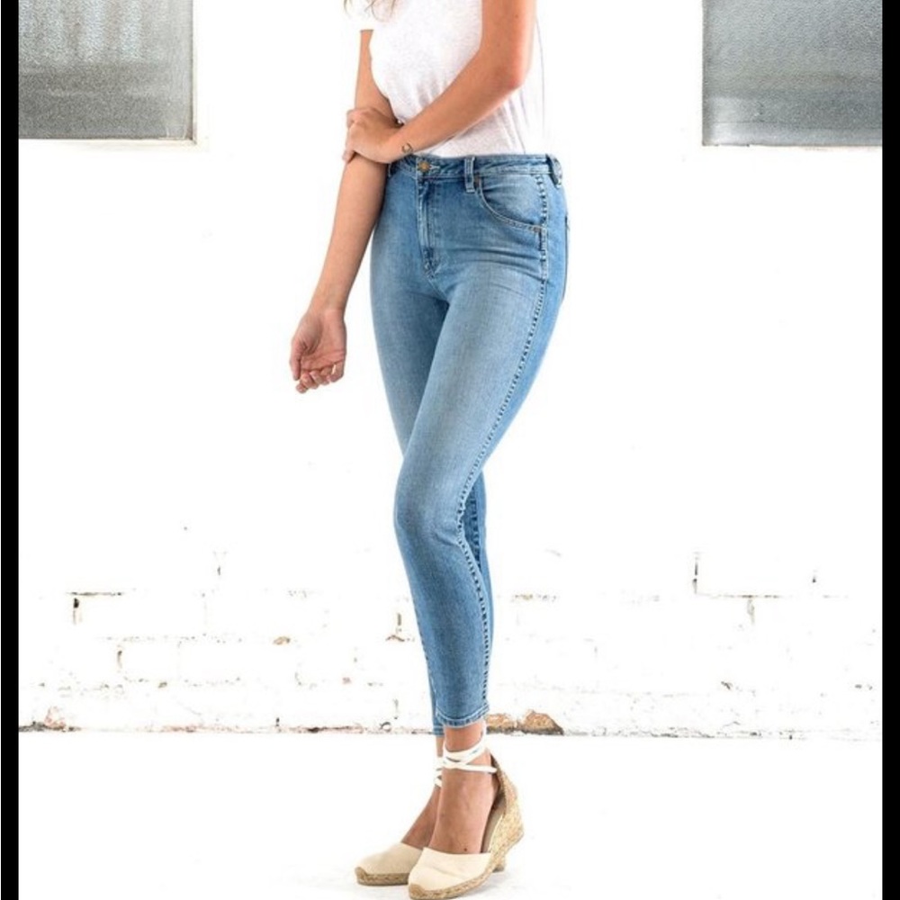 Rollas Westcoast super skinny jeans, 26